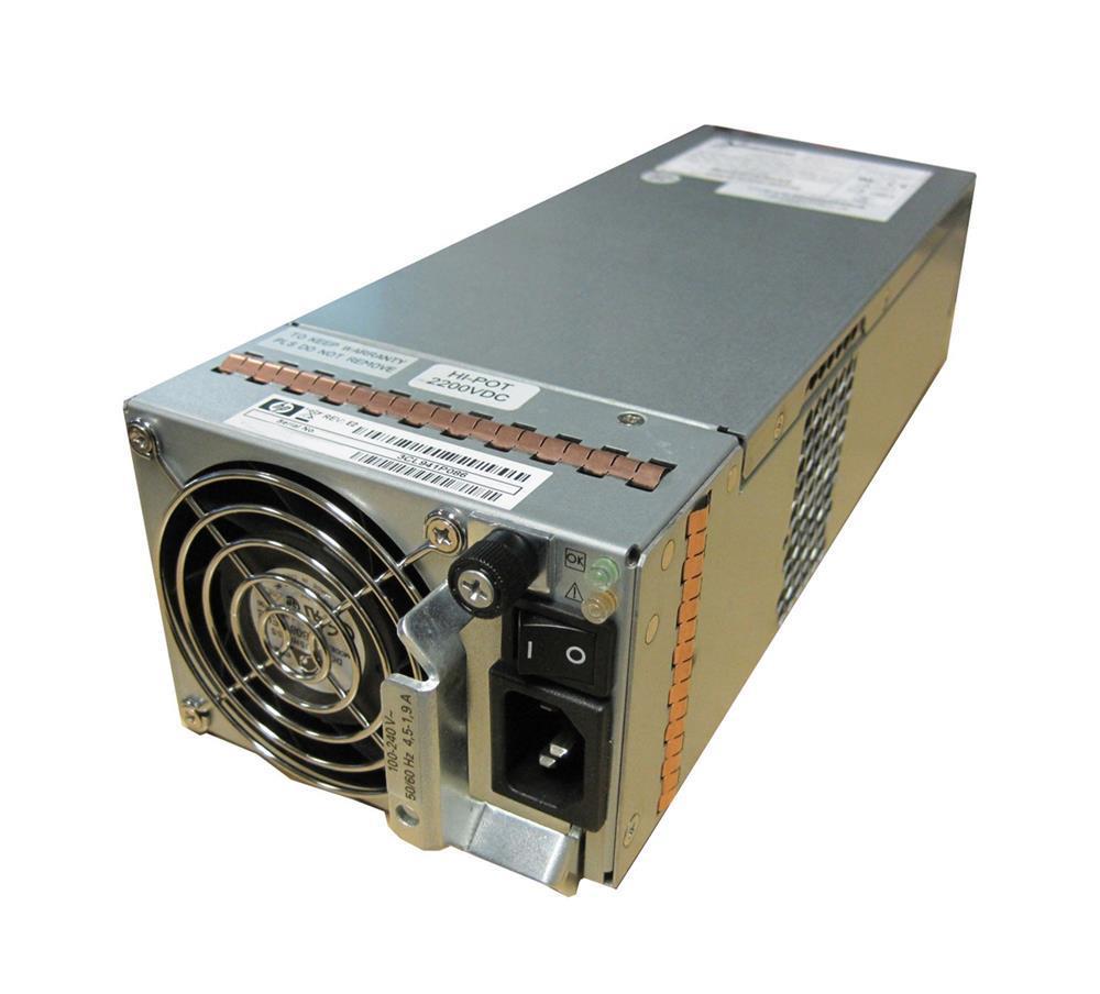 81-00000063 HP 595-Watts Power Supply for StorageWorks MSA2000 G3