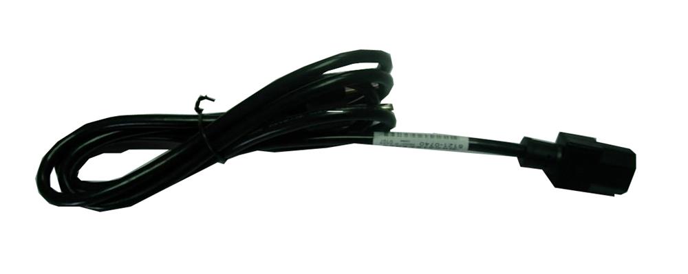 8121-0740 HP Power Cord (Black) 3-wire 18 AWG 1.9m (75in) Long for HP Home PCs