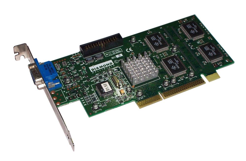 8136C Dell 8MB AGP Video Card for Dell Dimension 400