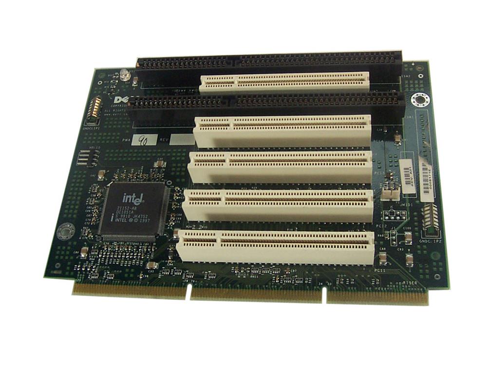 8171E Dell 5 SLT Riser Board Riser Card Active