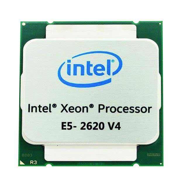 817927-L21 HP 2.10GHz 8.00GT/s QPI 20MB L3 Cache Intel Xeon E5-2620 v4 8 Core Processor Upgrade