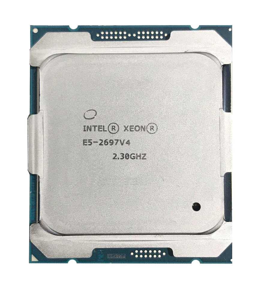 818202-L21 HPE 2.30GHz 9.60GT/s QPI 45MB L3 Cache Intel Xeon E5-2697 v4 18-Core Processor Upgrade for ProLiant DL360 Generation9 (Gen9)