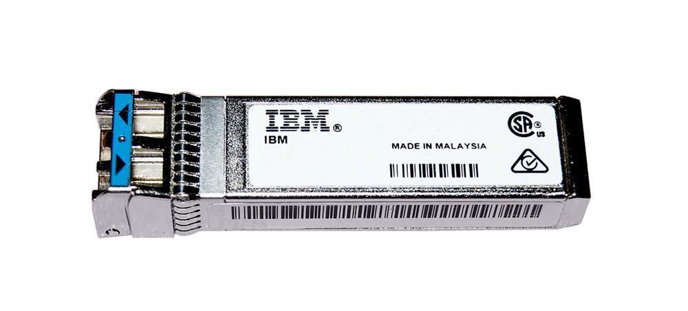 81Y1624 IBM 1Gbps 1000Base-SX Multi-mode Fiber 550m 850nm Duplex LC Connector SFP Transceiver Module by Blade