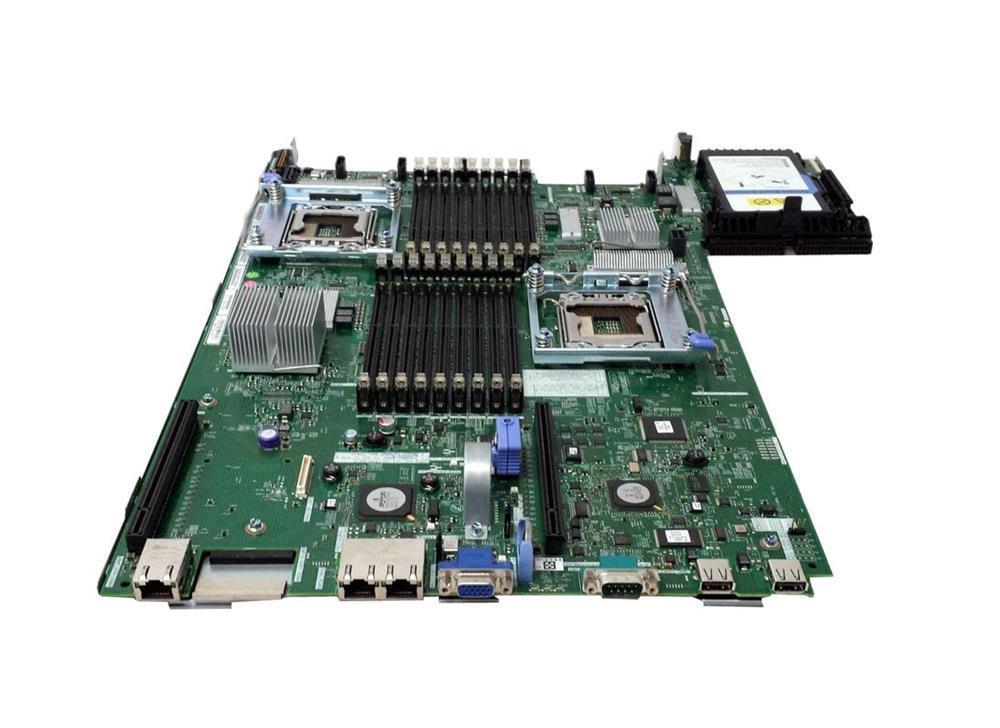 81Y662506 IBM System Board Assembly for x3650 M3 with Tray (All Models) (Refurbished)