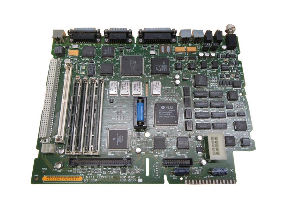 820-0301-A Apple System Logic Board for Apple Mac IISi (Refurbished)