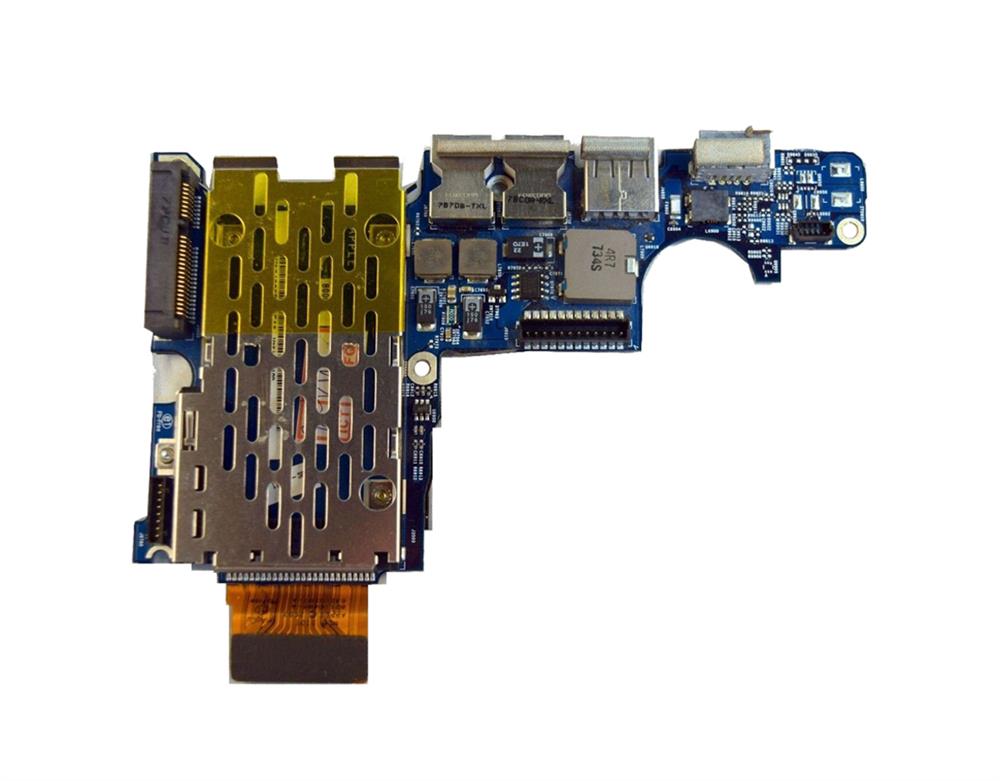 820-2102-A Apple Left I/O Board for MacBook Pro (15-inch 2.4/2.2GHz) (Refurbished)
