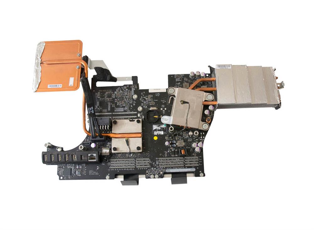 820-2494A Apple Socket LGA775 Logic Board Motherboard for 3.06GHz iMac (21.5-inch Late 2009) (Refurbished)
