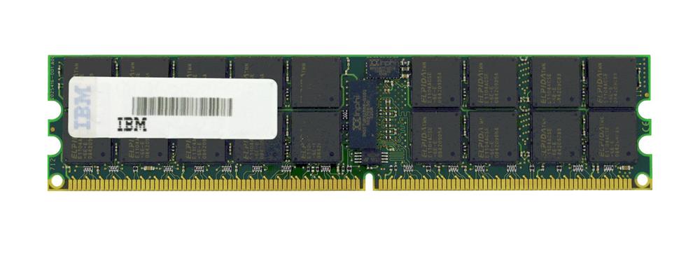8204-4524 IBM 16GB Kit (2 X 8GB) PC2-3200 DDR2-400MHz ECC Registered CL3 240-Pin DIMM Memory for Power 550 8204