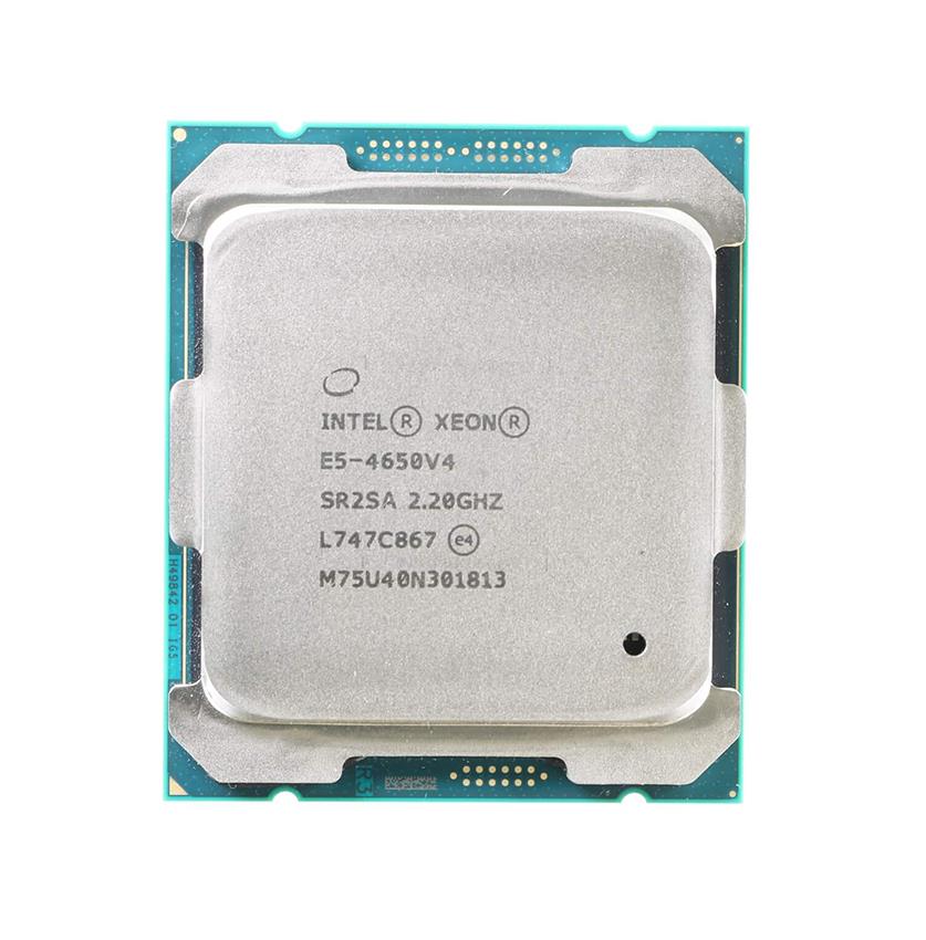 827209-B21 HPE 2.20GHz 9.60GT/s QPI 35MB L3 Cache Socket FCLGA2011-3 Intel Xeon E5-4650v4 14-Core Processor Upgrade for Synergy 660 Gen9 Server
