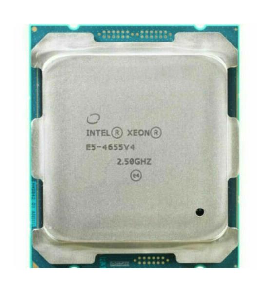 827215-B21 HPE 2.50GHz 9.60GT/s QPI 30MB L3 Cache Socket FCLGA2011-3 Intel Xeon E5-4655v4 8-Core Processor Upgrade for Synergy 660 Gen9 Server