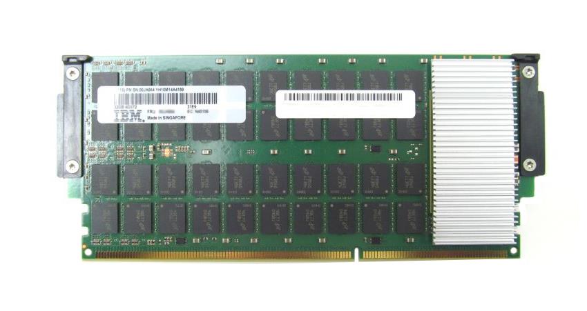 8284-22A-31E1 IBM 32GB PC3-12800 DDR3-1600MHz ECC Registered CL11 276-Pin Proprietary DIMM Quad Rank Memory Module