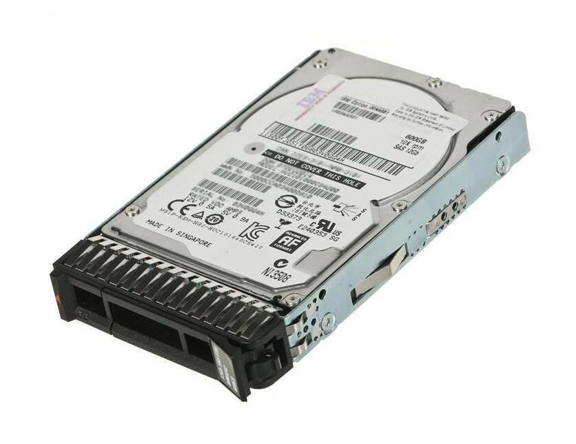 8286-ESF5-RMK IBM 600GB 10000RPM SAS 6Gbps 2.5-inch Internal Hard Drive