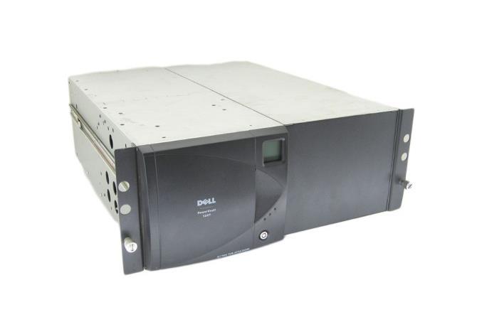 82HER Dell Pv120t Dlt7000 7-slot Autoloader R/m Diff (Refurbished)