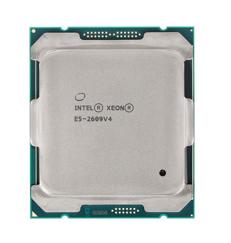 835600-001 HP 1.70GHz 6.40GT/s QPI 20MB L3 Cache Intel Xeon E5-2609 v4 8 Core Processor Upgrade for ProLiant DL380 Gen9 Server