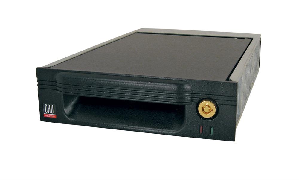 8401-0000-0500 CRU-DataPort Carrier Separate IDE/ATA-6 V-0 Plastic Carrier Key RoHS Black