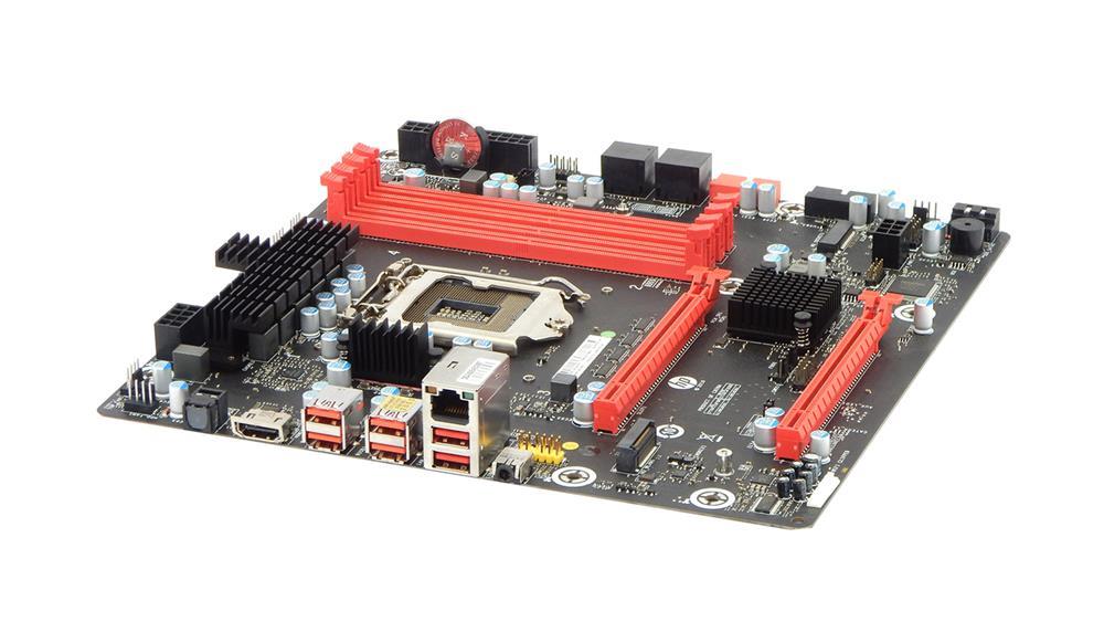 840106-602 HP System Board (Motherboard) Socket LGA 1151 Processors Support for Omen 25L GT13-00 Desktop (Refurbished)