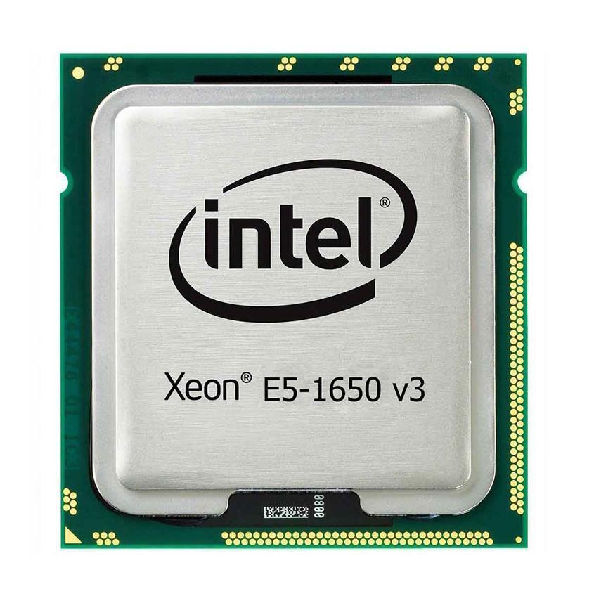 845121-L21 HPE 3.50GHz 5.00GT/s DMI 15MB L3 Cache Intel Xeon E5-1650 v3 6 Core Processor Upgrade for XL1x0r Gen9 Server