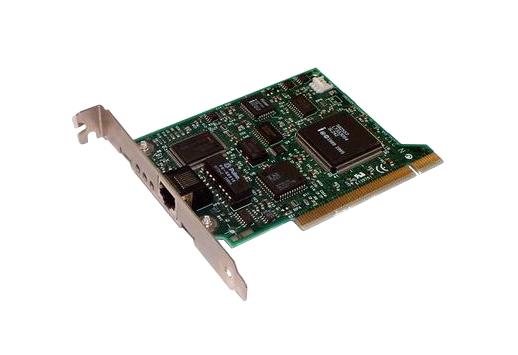 8465B Intel EtherExpress PRO/100 Single-Port RJ-45 100Mbps 10Base-T/100Base-TX Fast Ethernet PCI Network Adapter