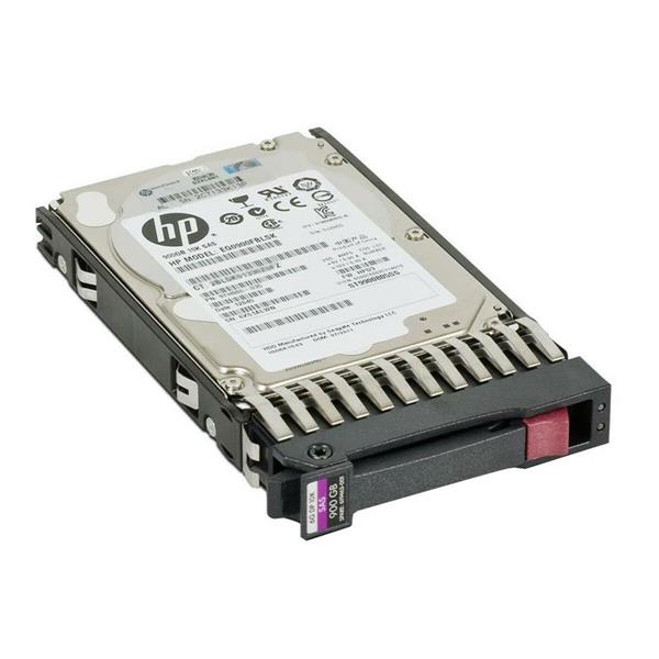 848507-B21 HP 900GB 10000RPM SAS 12Gbps 2.5-inch Internal Hard Drive