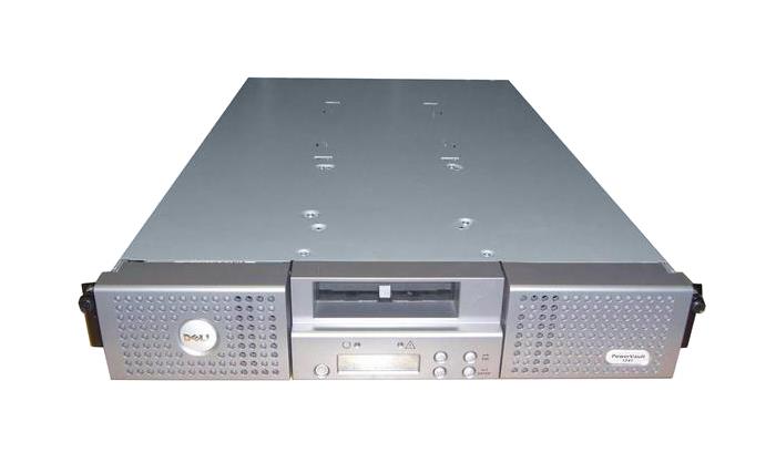 848V6 Dell Pv124t Lto5 SAS Autoloader (Refurbished)