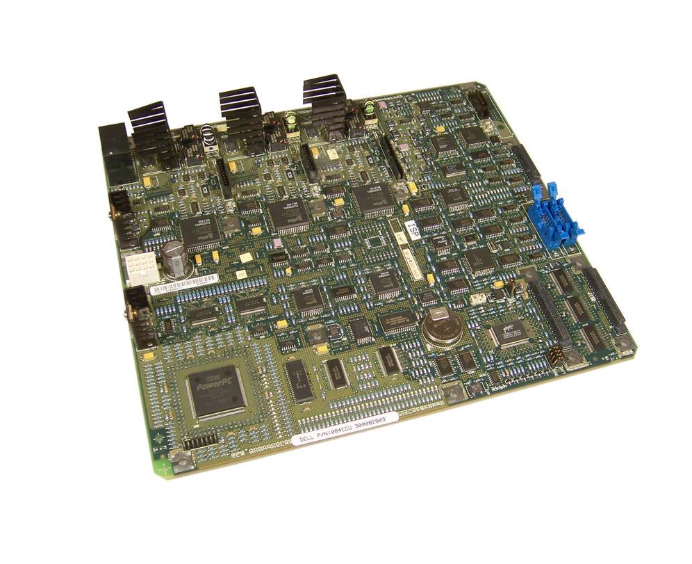 84CCU Dell System Board (Motherboard) for PowerVault 130T (Refurbished)