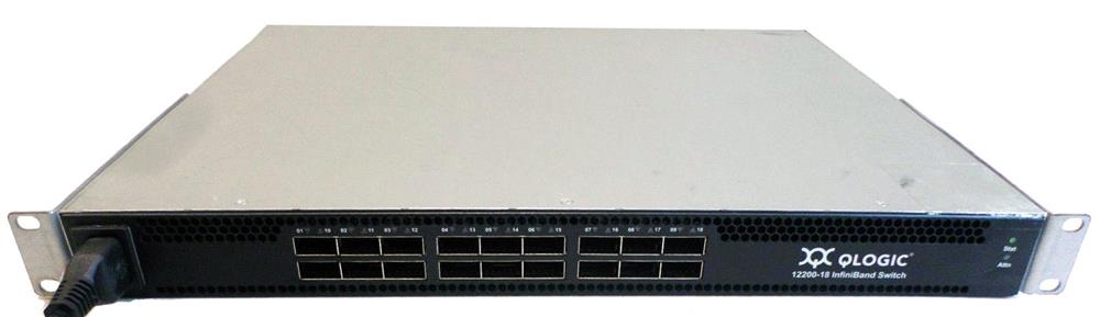 851-0170-02 Qlogic 12200-18 InfiniBand Switch (Refurbished)