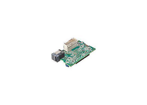867322-B21 HPE Synergy 6810C 50Gbps Gigabit Ethernet PCI Express 3.0 x16 Mezzanine Network Adapter