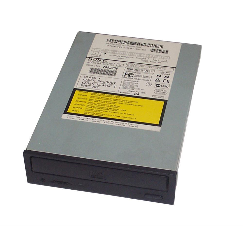 86DVR Dell 12X CDRW Unit CD Burner for Dimension 8100