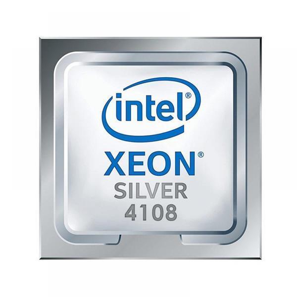 872008-B21 HPE 1.80GHz 9.60GT/s UPI 11MB L3 Cache Intel Xeon Silver 4108 8-Core Processor Upgrade for BL460c Gen10 Server