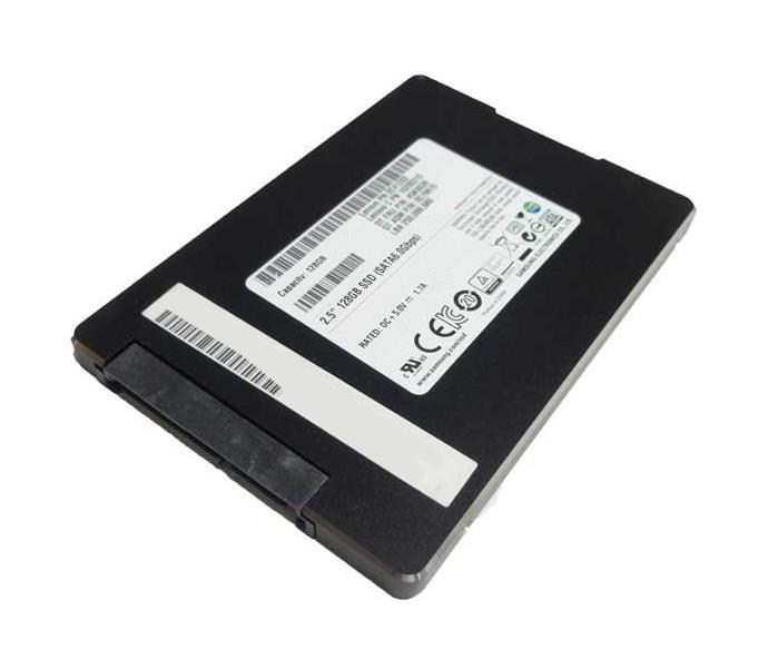 8737-AC1-A2U4 Lenovo 128GB MLC SATA 6Gbps Hot Swap Enterprise Entry 2.5-inch Internal Solid State Drive (SSD)