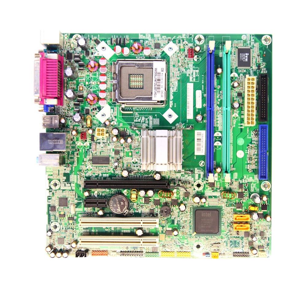 87H4655 IBM System Board (Motherboard) for ThinkCentre A55/ M55E (Refurbished)
