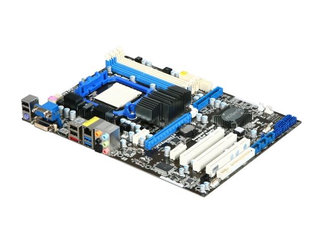 880GXH-USB3-BO-R ASRock Socket AM3 AMD 880G + SB710 Chipset AMD Phenom II X6/ Phenom II X4/ Phenom II X3/ Phenom II X2/ AMD Athlon II X4/ Athlon II X3/ Athlon II X2/ AMD Sempron Processors Support DDR3 4x DIMM 5x SATA2 3.0Gb/s ATX Motherboard (Refurbished)