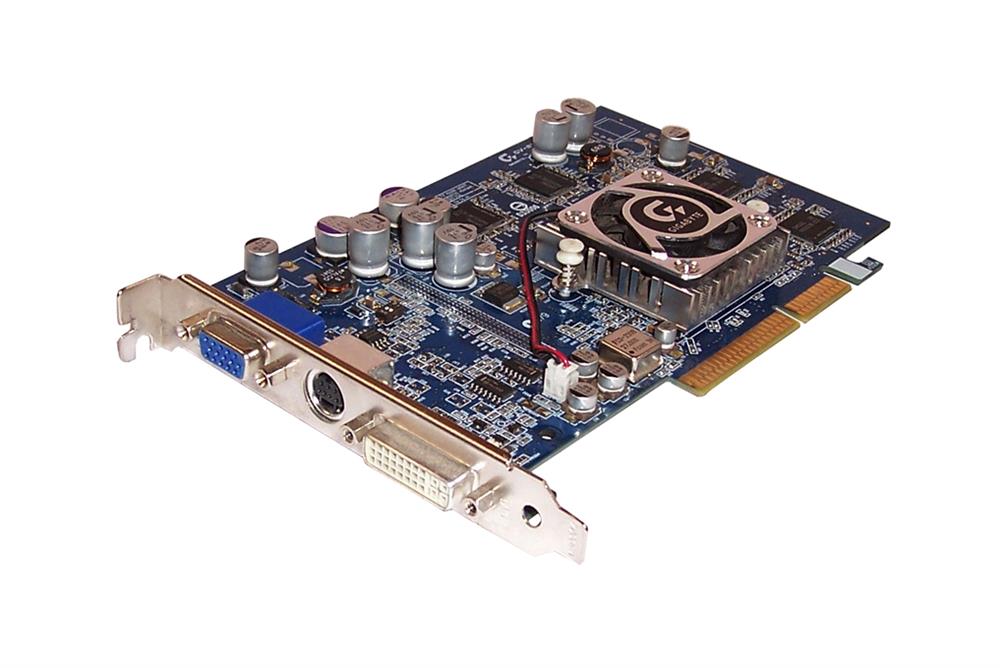 88P6084 IBM ATI Radeon Pro 9600 128M DDR AGP 8x Video Graphics Card