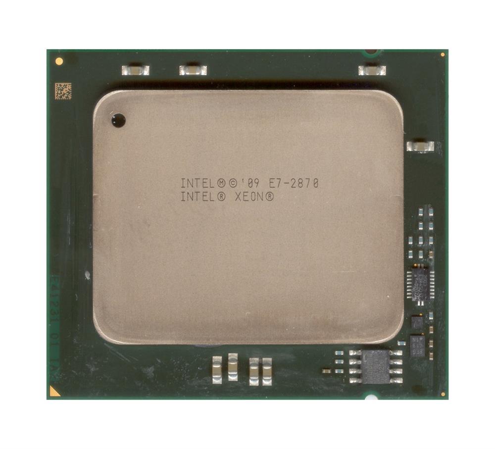 88Y566301 IBM 2.40GHz 6.40GT/s QPI 30MB L3 Cache Intel Xeon E7-2870 10 Core Processor Upgrade