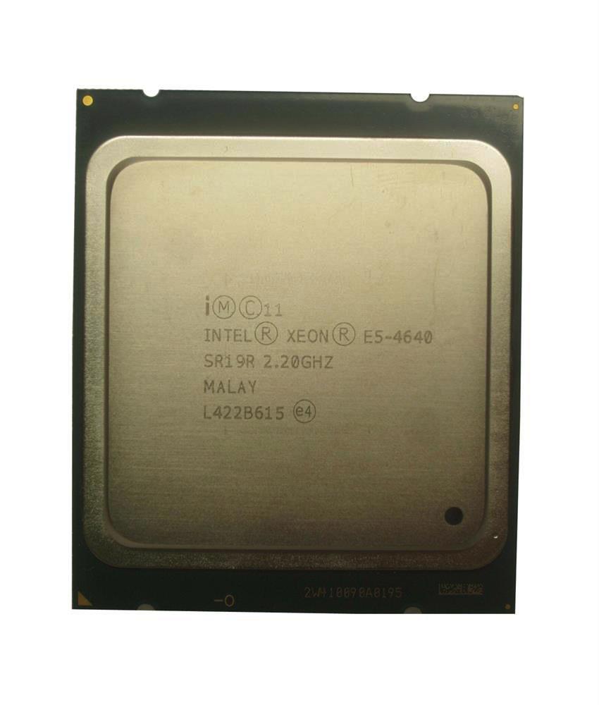 88Y7346 IBM 2.40GHz 8.00GT/s QPI 20MB L3 Cache Intel Xeon E5-4640 8 Core Processor Upgrade