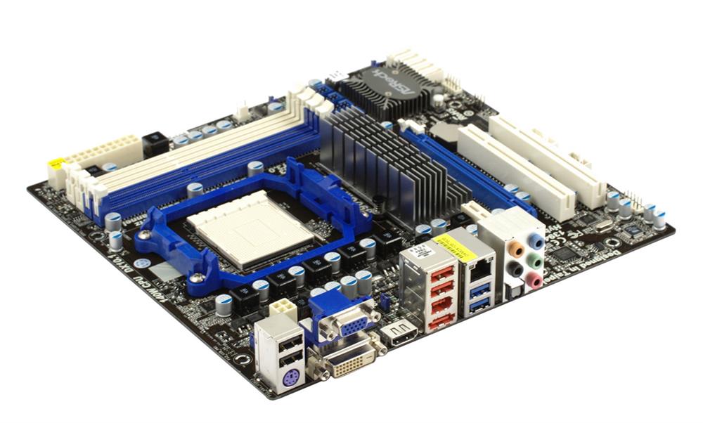 890GM-PRO3-BO-R ASRock Socket AM3 AMD 890GX + SB850 Chipset AMD Phenom II X6/ II X4/ II X3/ II X2/ AMD Athlon II X4/ II X3/ II X2 Processors Support DDR3 4x DIMM 5x SATA3 6.0Gb/s Micro-ATX Motherboard (Refurbished)