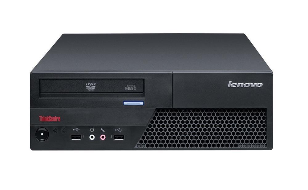 8910ARU-B3-06 Lenovo Desktop ThinkCentre M58 Core 2 Duo Dual-core 2.93 GHz Bus (Refurbished)