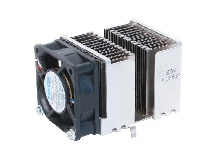 8F504 Dell OptiPlex GX150 Heatsink Fan Assembly