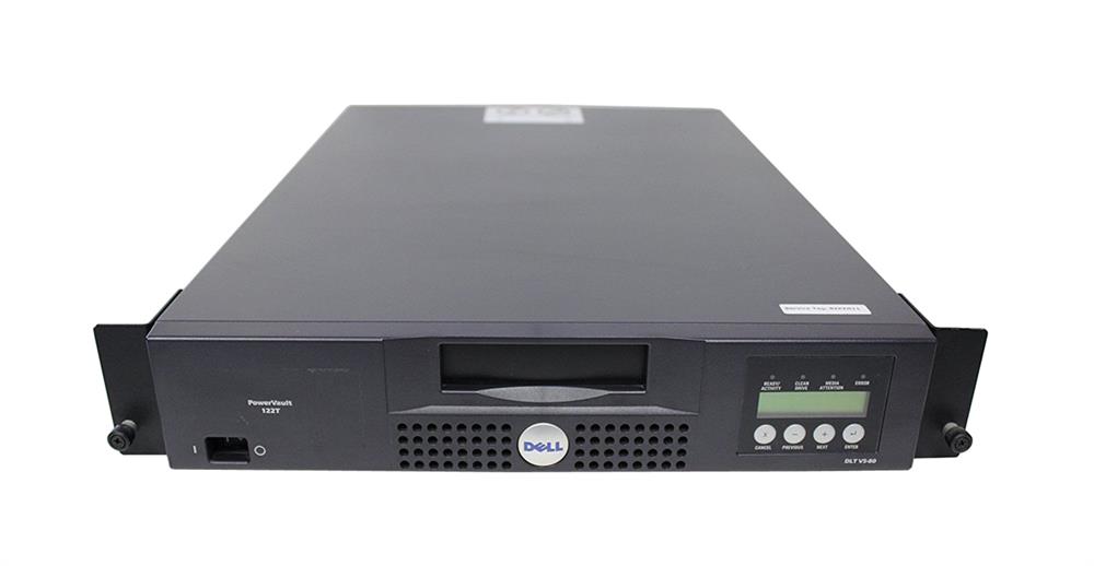 8P293 Dell Powervault 122t vs80