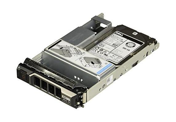8PJ77 Dell 300GB 15000RPM SAS 6Gbps 64MB Cache 2.5-inch Internal Hard Drive with Tray