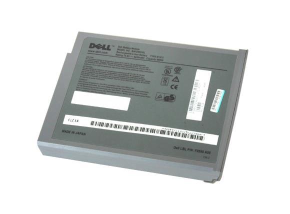 8T273 Dell Main Battery (Refurbished)