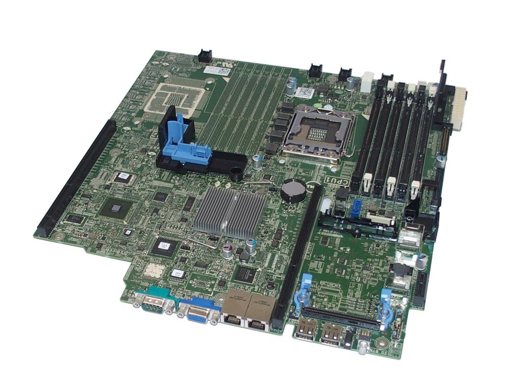 8VT7V Dell System Board (Motherboard) Socket-LGA1366 for PowerEdge R320 (Refurbished)
