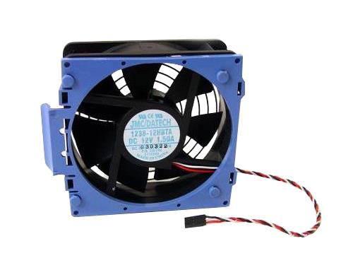 8X765R Dell 12V 120x38mm Fan Assembly for PowerEdge 1600SC Server