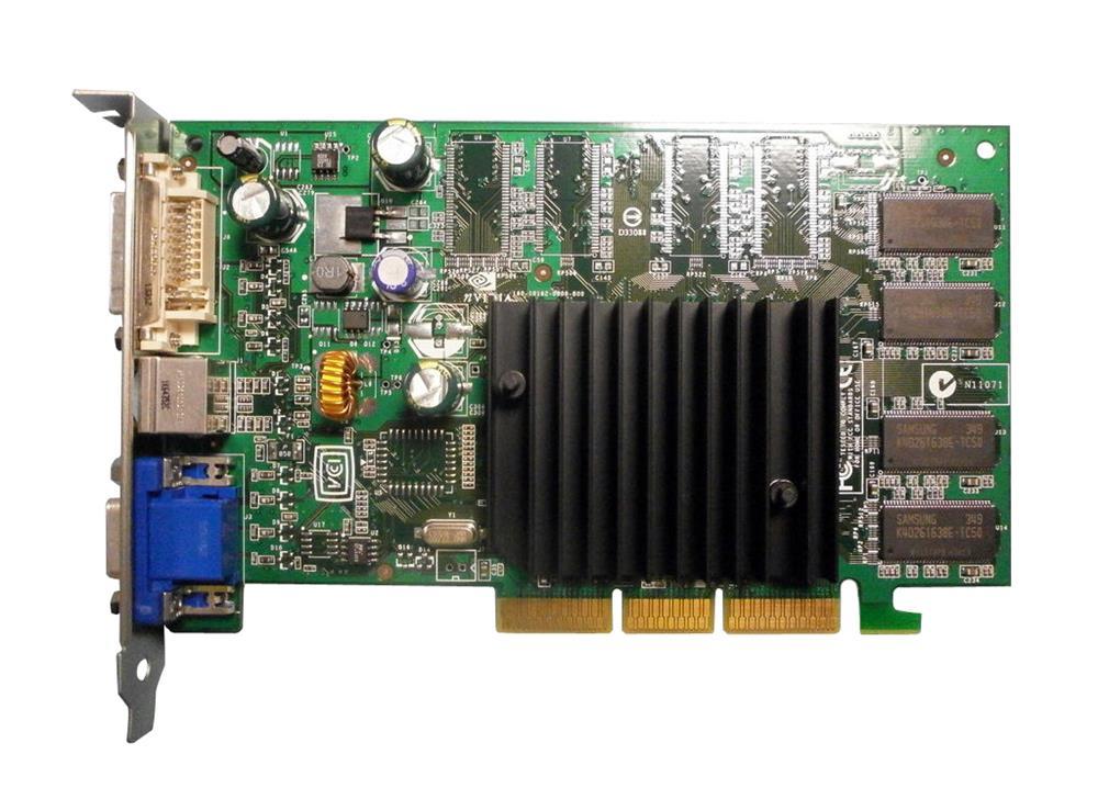 8Y485 Dell 64MB nVidia Video Graphics Card