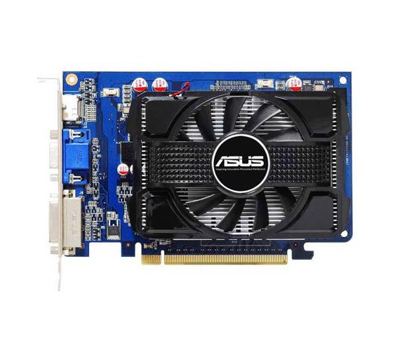 90-C1CNR1-L0UAN0YZ ASUS Nvidia GeForce GT 240 1GB GDDR3 128-Bit HDMI / DVI / D-Sub / HDCP Support PCI-Express 2.0 Graphics Video Graphics Card