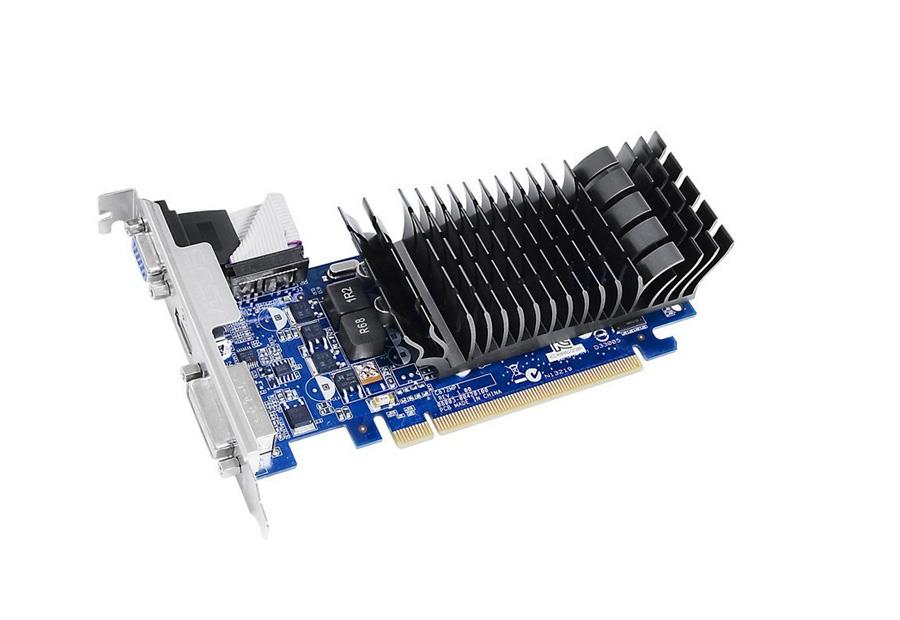 90-C1CP61-L0UANAYZ ASUS GeForce 210 1024MB DDR3 64bit PCI Express 2.0 Dual Link Dvi-i HDm Video Graphics Card
