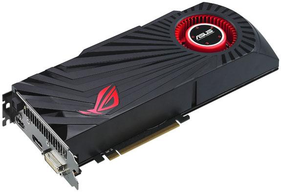 90-C1CP90-S0UAY0BZ ASUS MATRIX 5870/2DIS/2GD5 AMD Radeon HD 5870 2GB GDDR5 256-Bit HDMI / DisplayPort / DVI-I / D-Sub PCI-Express 2.1 Video Graphics Card