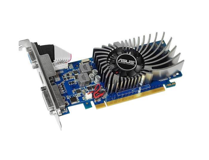 90-C1CSF0-L0UANABZ ASUS GT620-1GD3-L Nvidia GeForce GT 620 1GB DDR3 64-Bit HDMI / DVI-I / D-SUB PCI Express 2.0 Video Graphics Card