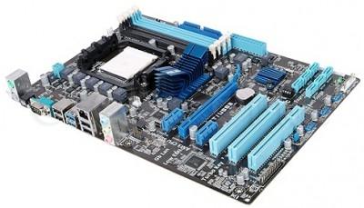 90-MIBCA5-G0EAY0GZ ASUS Socket AM3 AMD 770 + SB710 Chipset AMD Phenom II/ AMD Athlon II/ AMD Sempron 100 Series Processors Support DDR3 4x DIMM 6x SATA 3.0Gb/s ATX Motherboard (Refurbished)