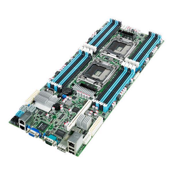 90-MSVDS0-G0UBN00T ASUS Z9PH-D16 Intel C602-A / C602-J PCH Chipset Xeon E5-2600/ E5-2600 v2 Processors Support Dual Socket 2011 Half SSI Server Motherboard (Refurbished)